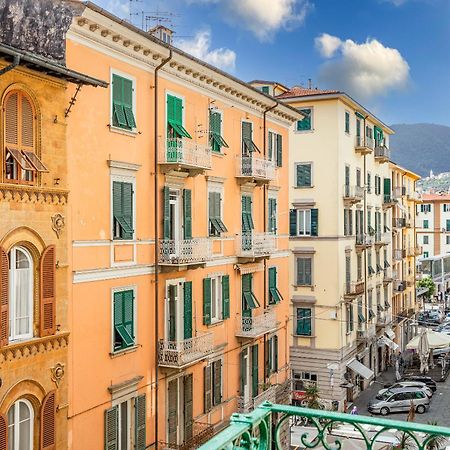 The Blue House, Terre Marine Apartman La Spezia Kültér fotó