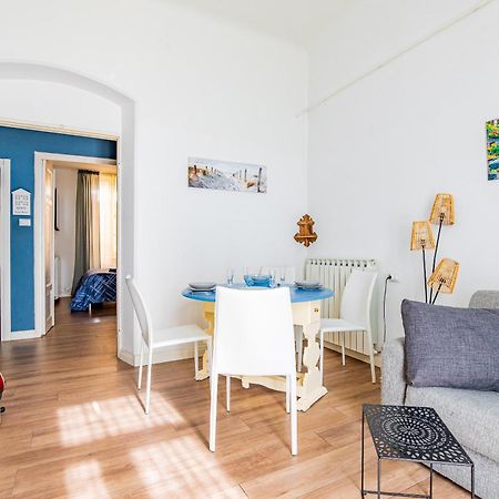 The Blue House, Terre Marine Apartman La Spezia Kültér fotó