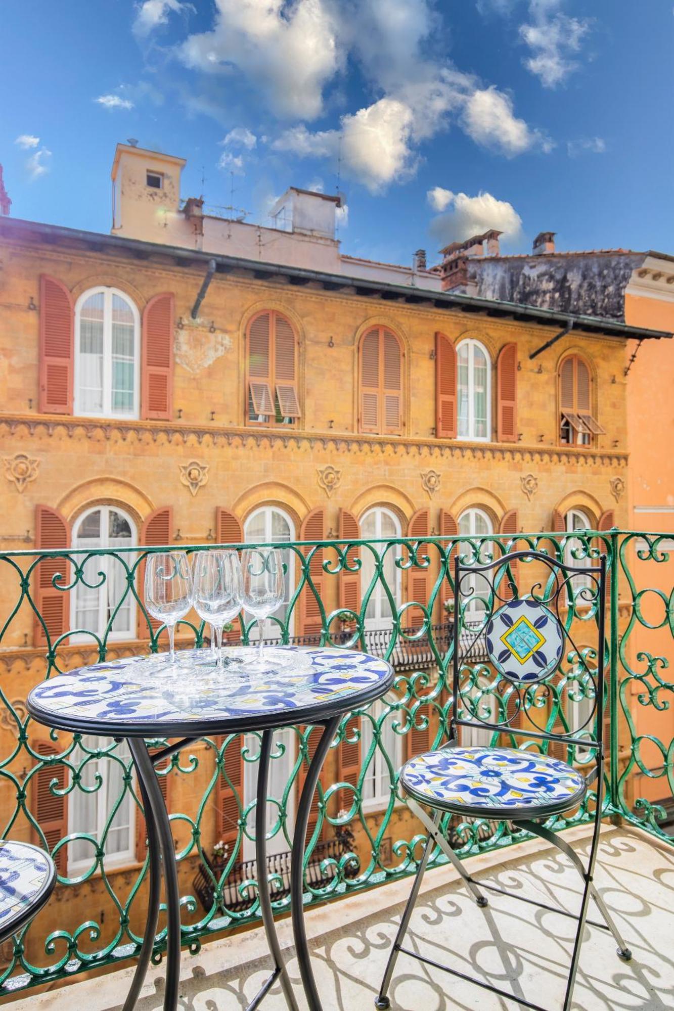The Blue House, Terre Marine Apartman La Spezia Kültér fotó