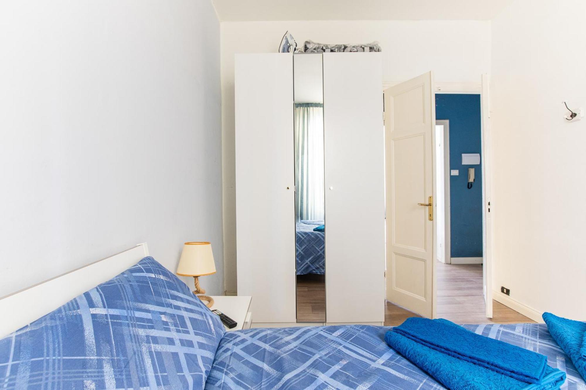 The Blue House, Terre Marine Apartman La Spezia Kültér fotó