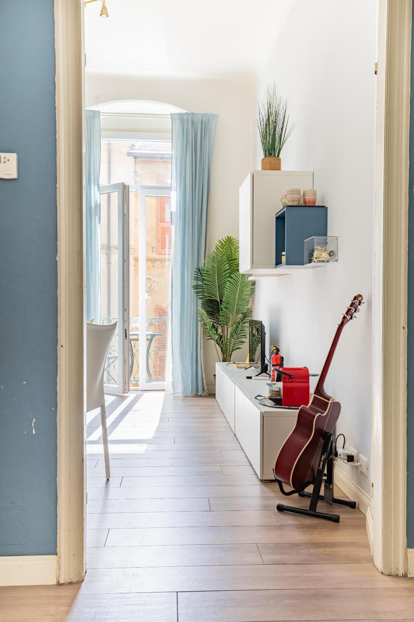 The Blue House, Terre Marine Apartman La Spezia Kültér fotó