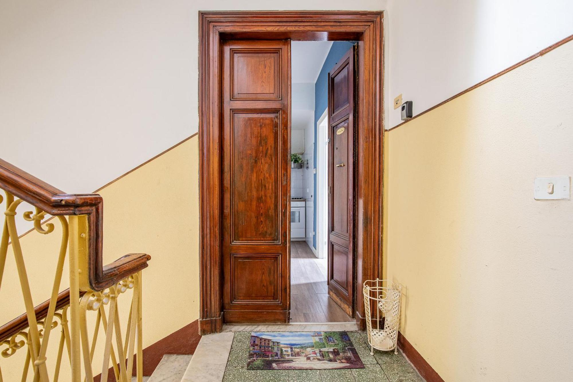 The Blue House, Terre Marine Apartman La Spezia Kültér fotó